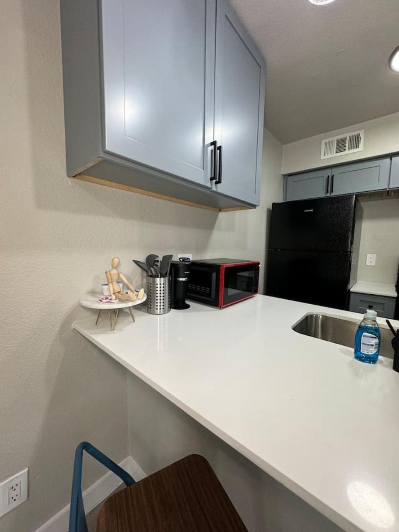 Dt Cozy Gem 1bd Apartamento Dallas